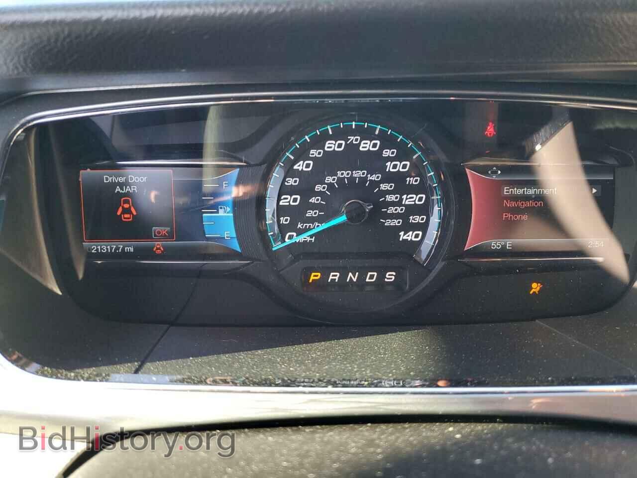 2015 FORD TAURUS - VIN: 1FAHP2E80FG172804 - Photo 9