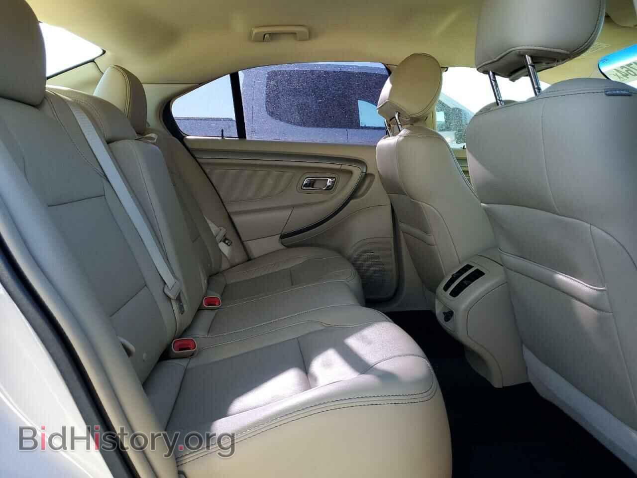 2015 FORD TAURUS - VIN: 1FAHP2E80FG172804 - Photo 10