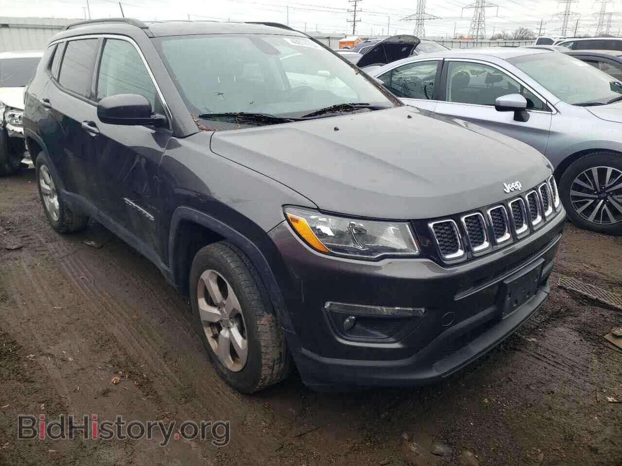 2018 JEEP COMPASS - VIN: 3C4NJDBB8JT142688 - Фото 4