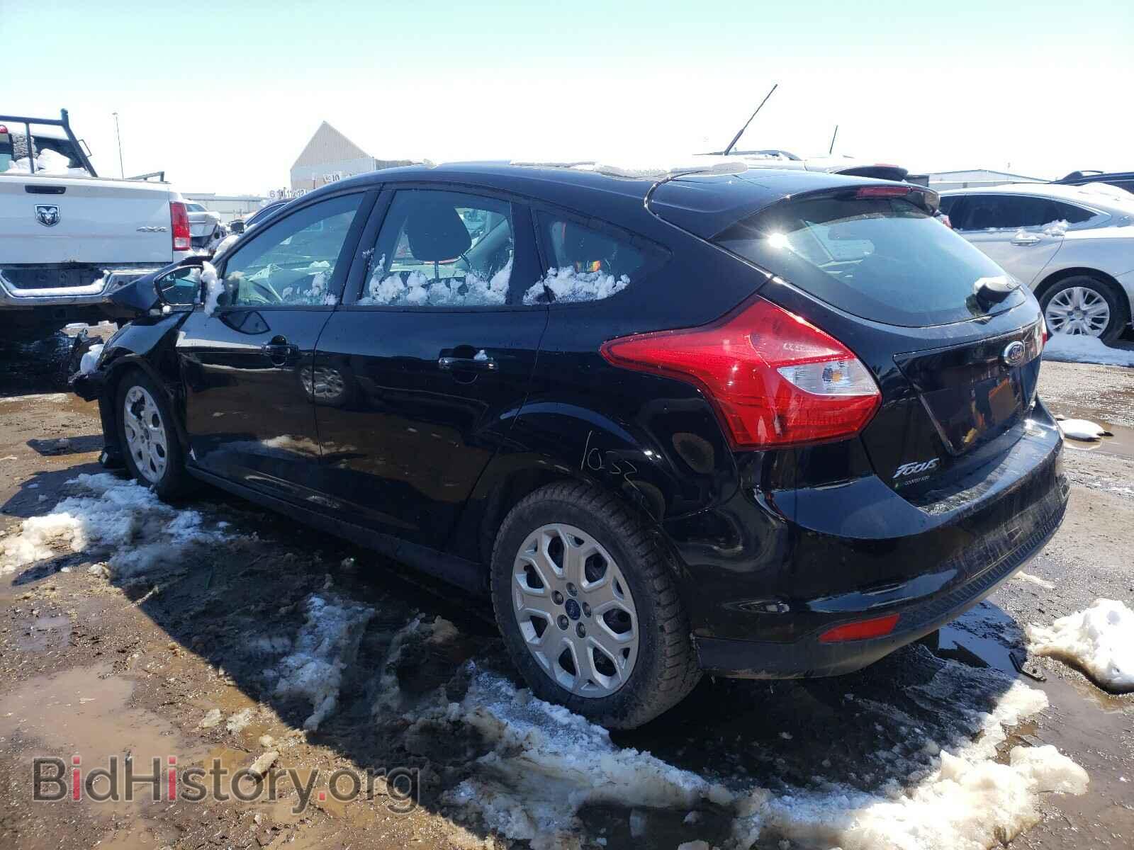 2012 FORD FOCUS - VIN: 1FAHP3K29CL236153 - Фото 3