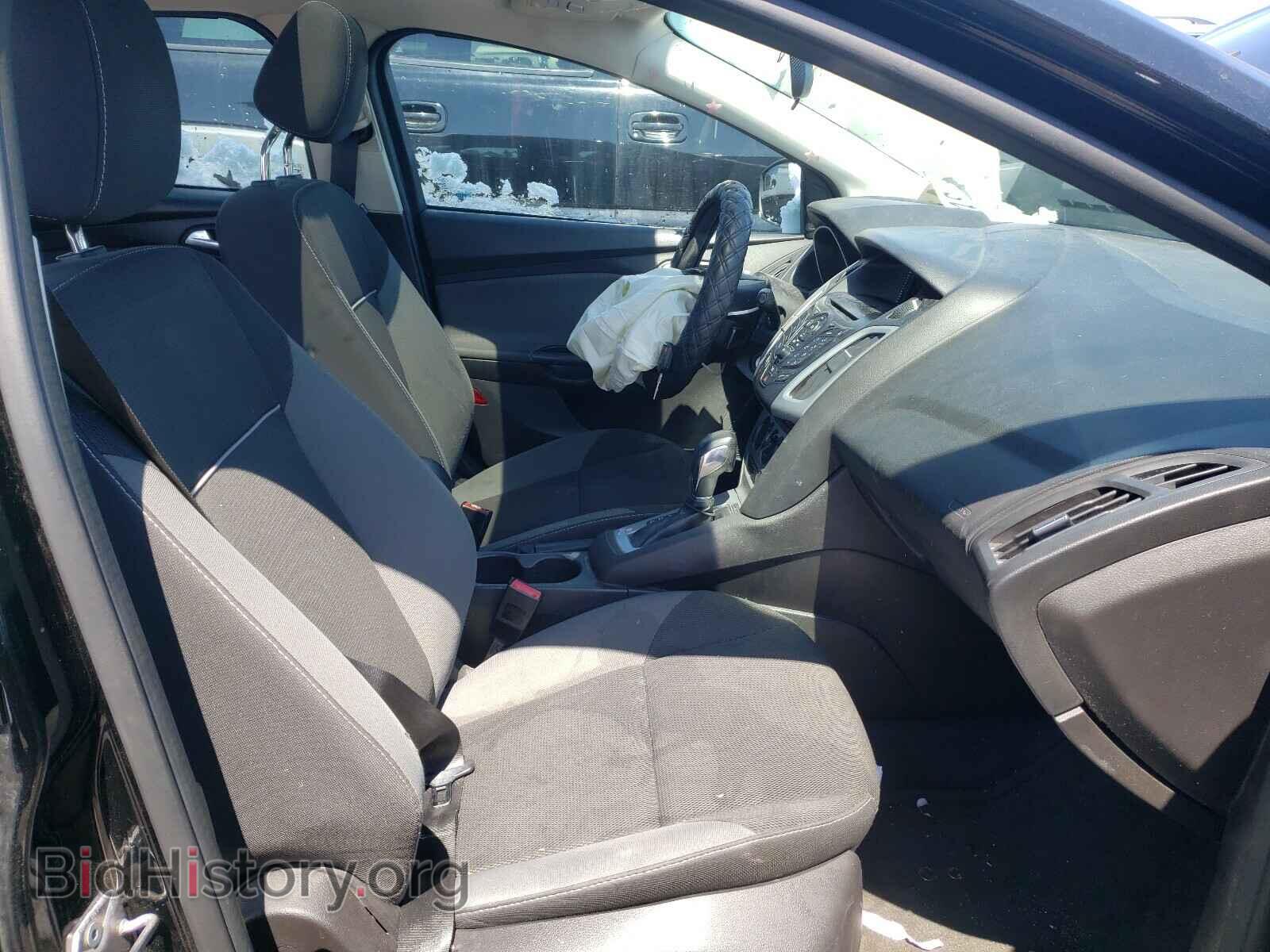 2012 FORD FOCUS - VIN: 1FAHP3K29CL236153 - Фото 5