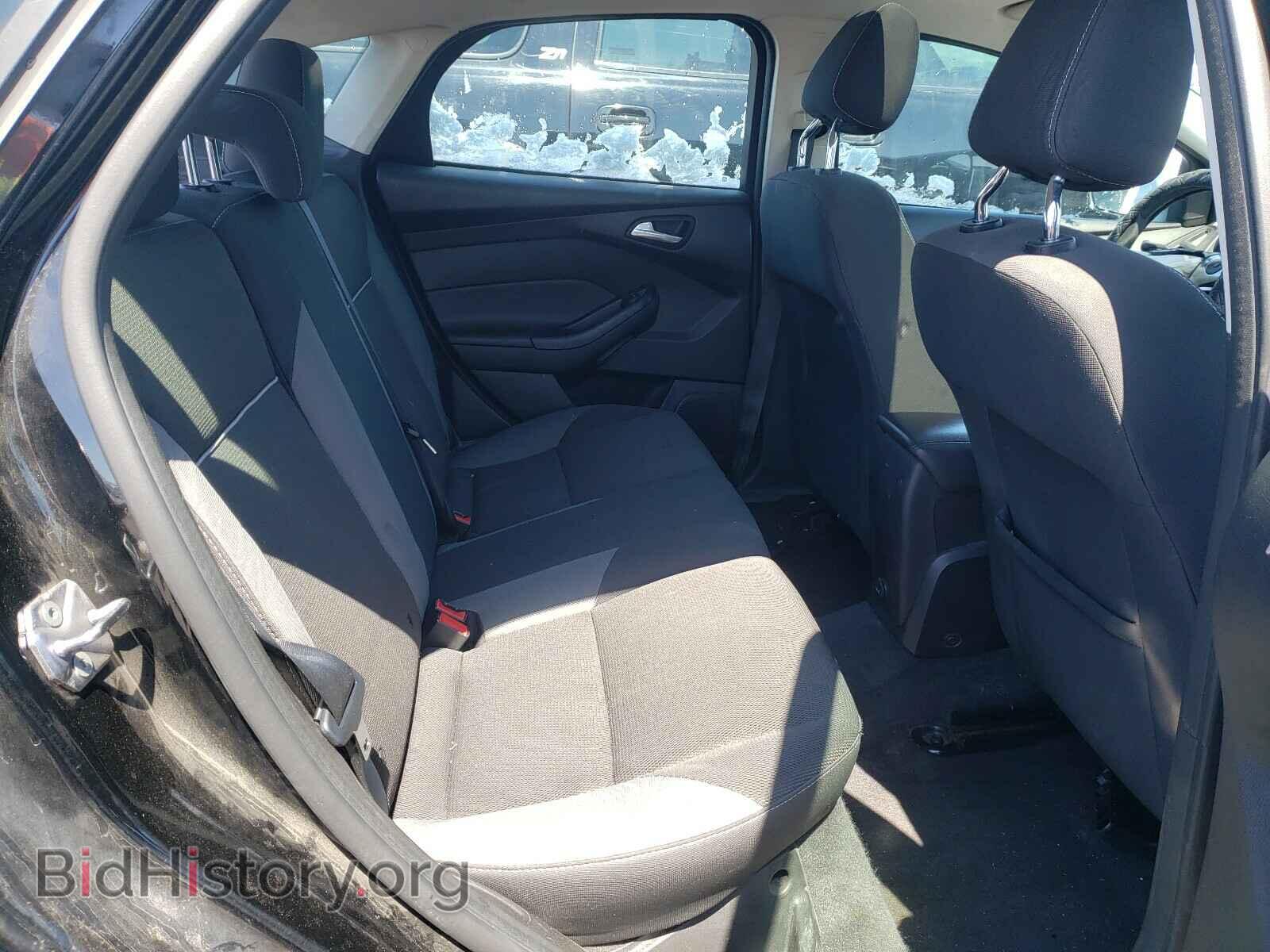 2012 FORD FOCUS - VIN: 1FAHP3K29CL236153 - Фото 6
