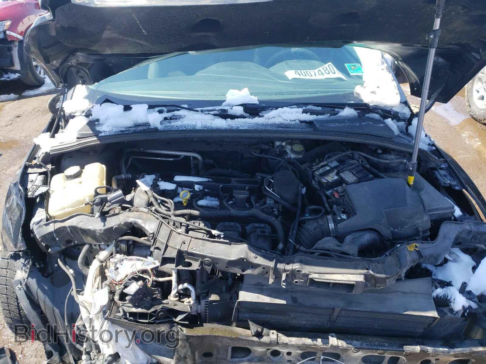 2012 FORD FOCUS - VIN: 1FAHP3K29CL236153 - Фото 7