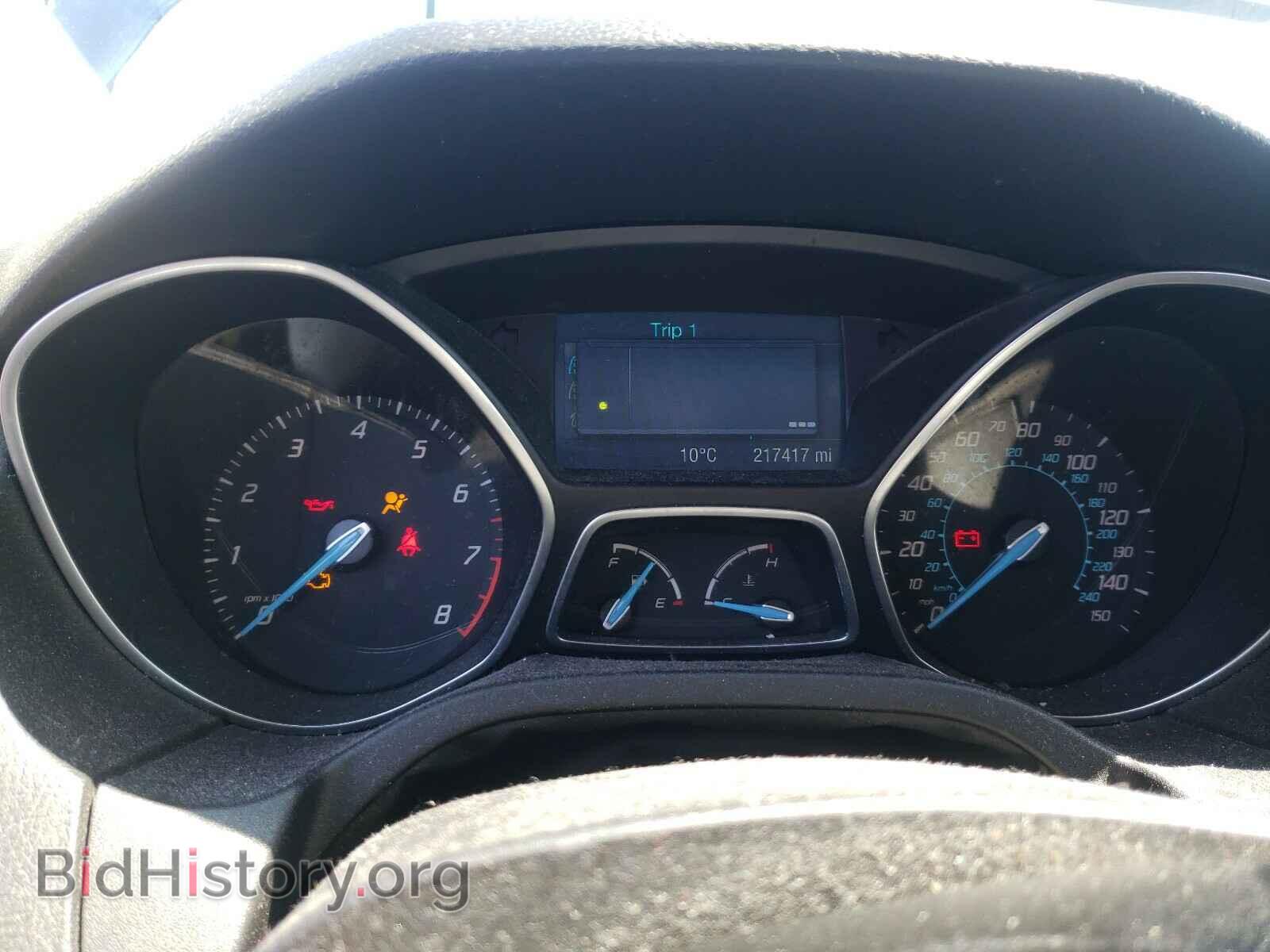 2012 FORD FOCUS - VIN: 1FAHP3K29CL236153 - Фото 8