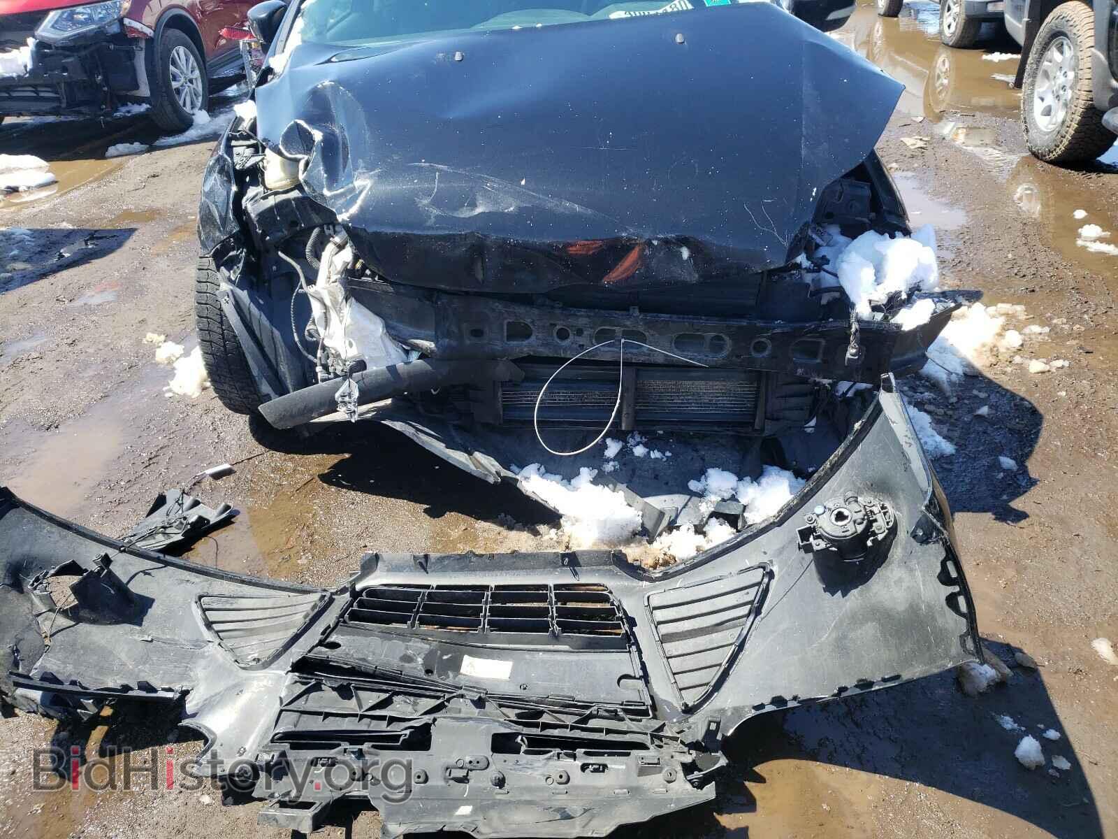 2012 FORD FOCUS - VIN: 1FAHP3K29CL236153 - Фото 9