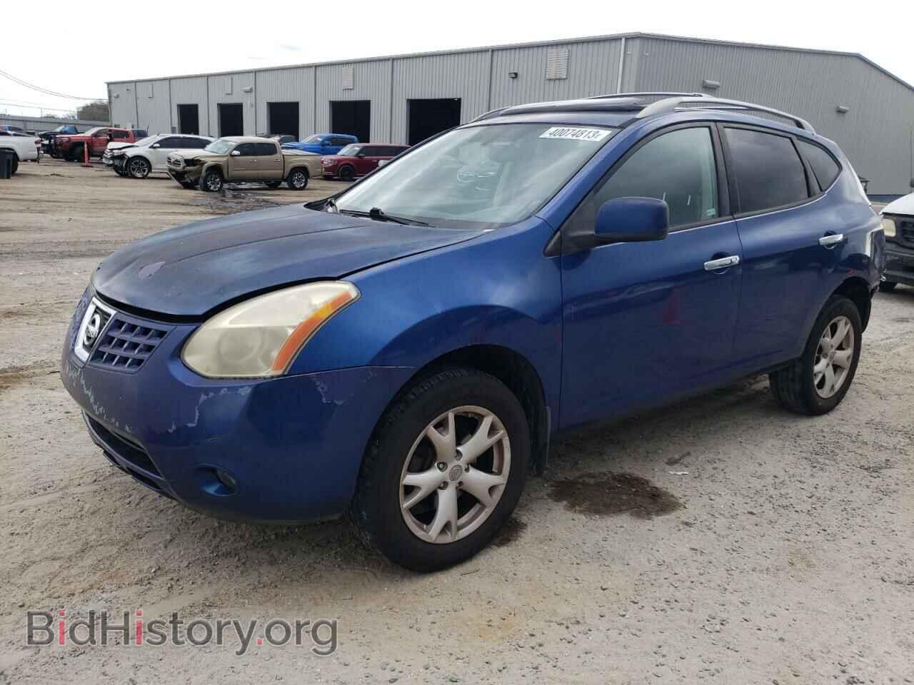 Фотография JN8AS5MT1AW002133 - NISSAN ROGUE 2010