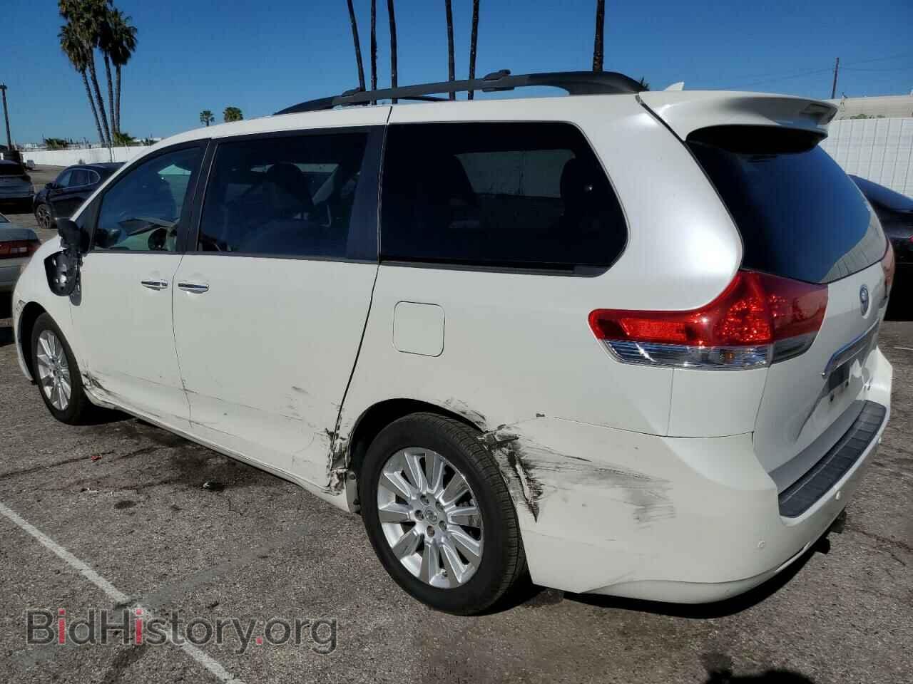 2013 TOYOTA All Models - VIN: 5TDDK3DC8DS055994 - Фото 2