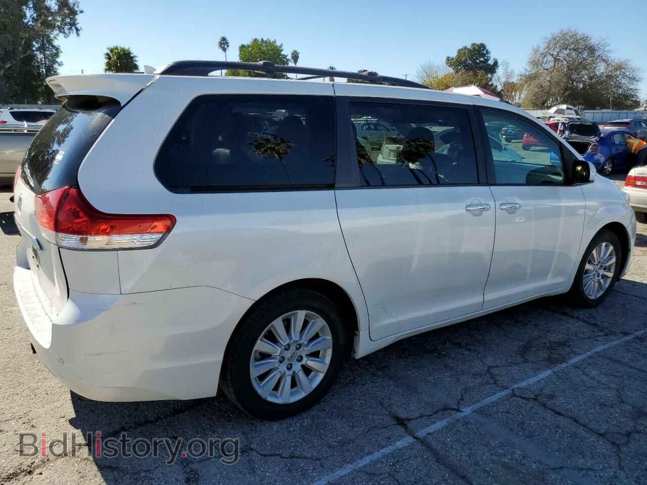 2013 TOYOTA All Models - VIN: 5TDDK3DC8DS055994 - Фото 3