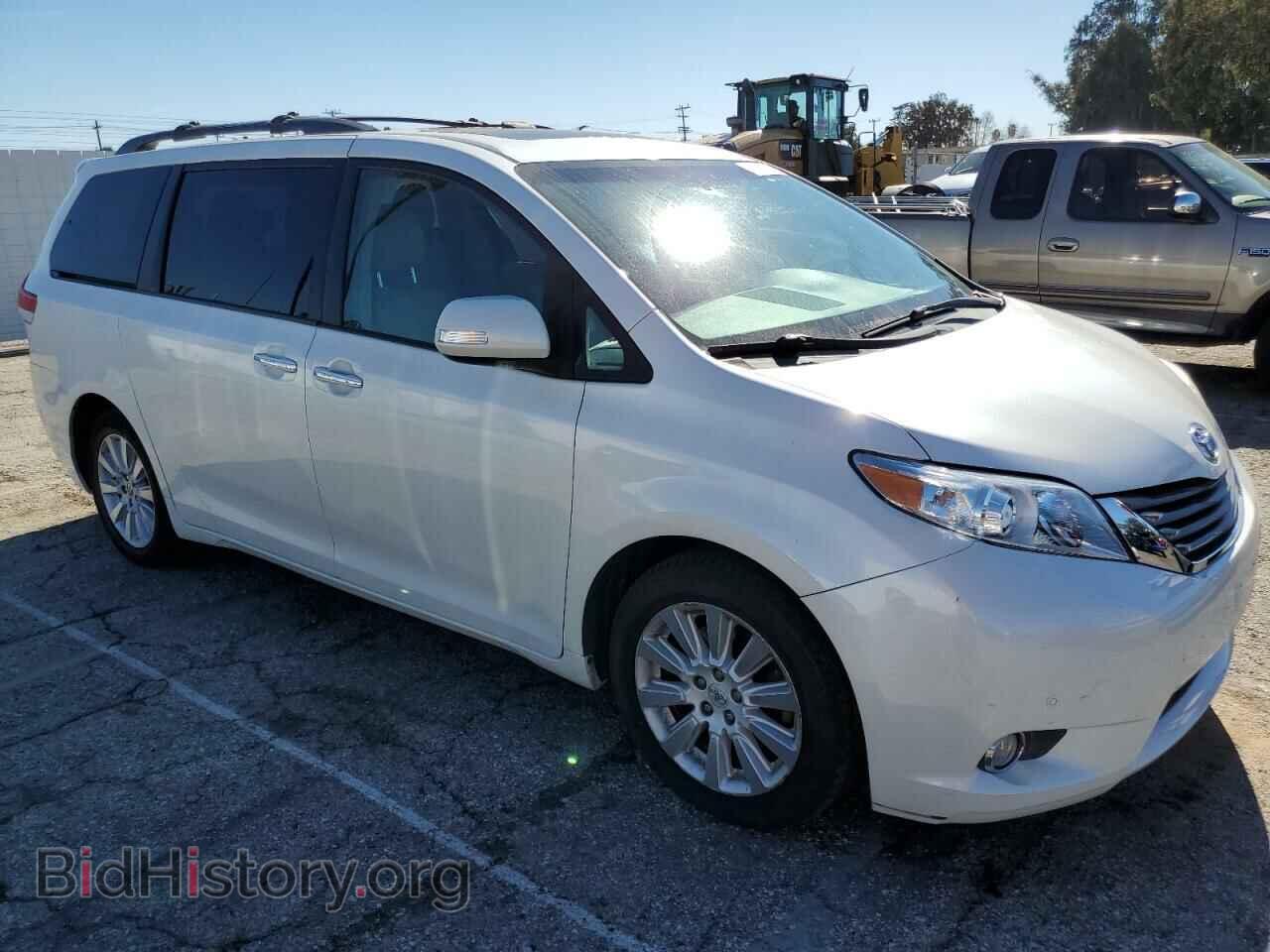 2013 TOYOTA All Models - VIN: 5TDDK3DC8DS055994 - Фото 4