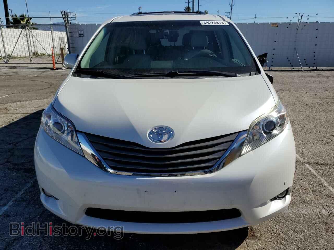 2013 TOYOTA All Models - VIN: 5TDDK3DC8DS055994 - Фото 5