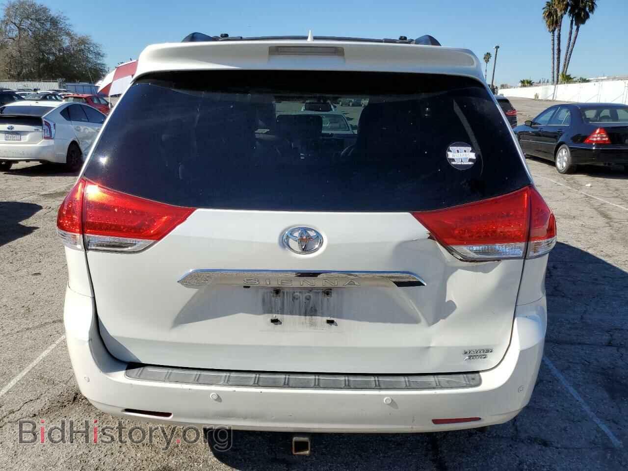 2013 TOYOTA All Models - VIN: 5TDDK3DC8DS055994 - Фото 6