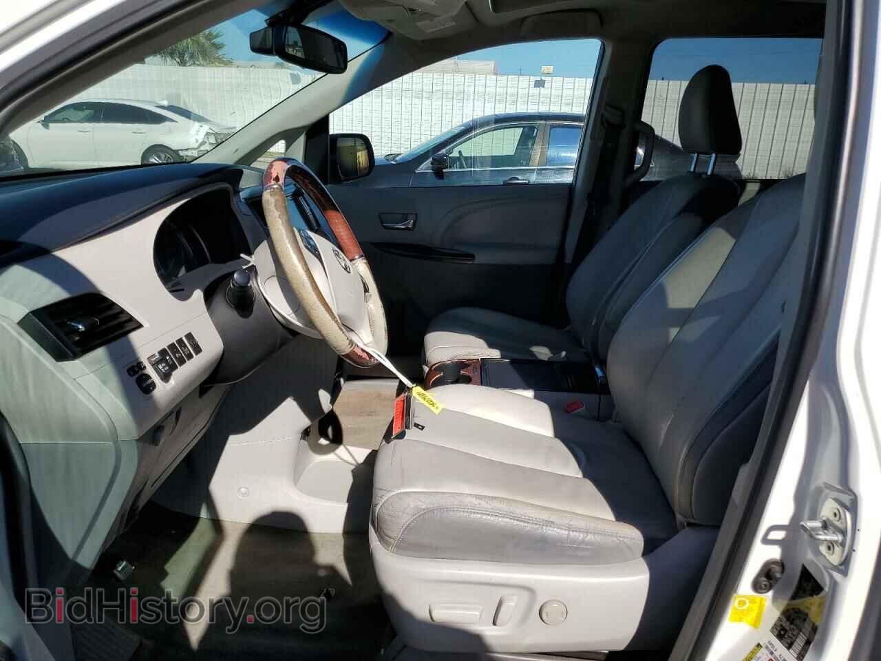 2013 TOYOTA All Models - VIN: 5TDDK3DC8DS055994 - Фото 7