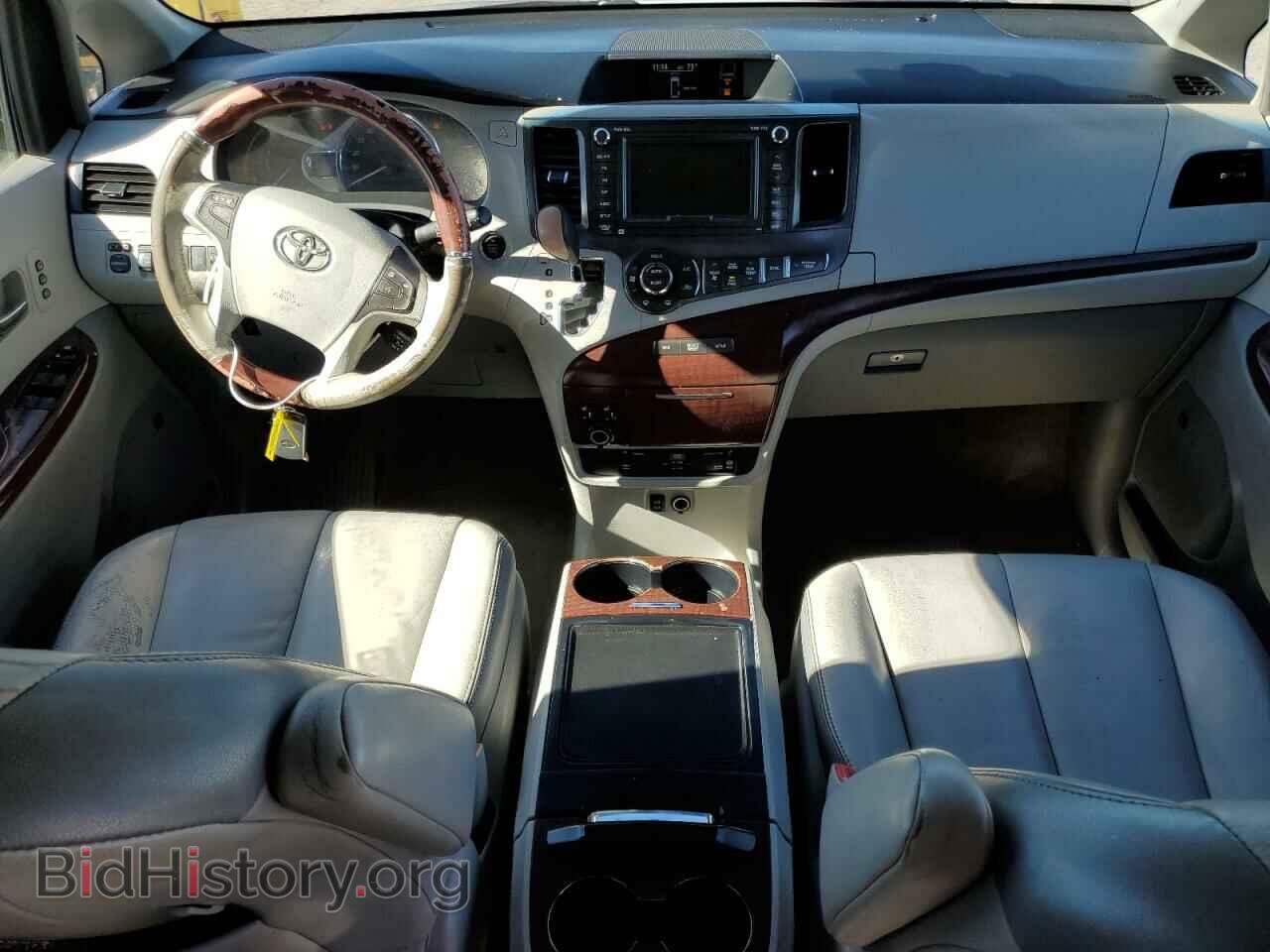 2013 TOYOTA All Models - VIN: 5TDDK3DC8DS055994 - Фото 8