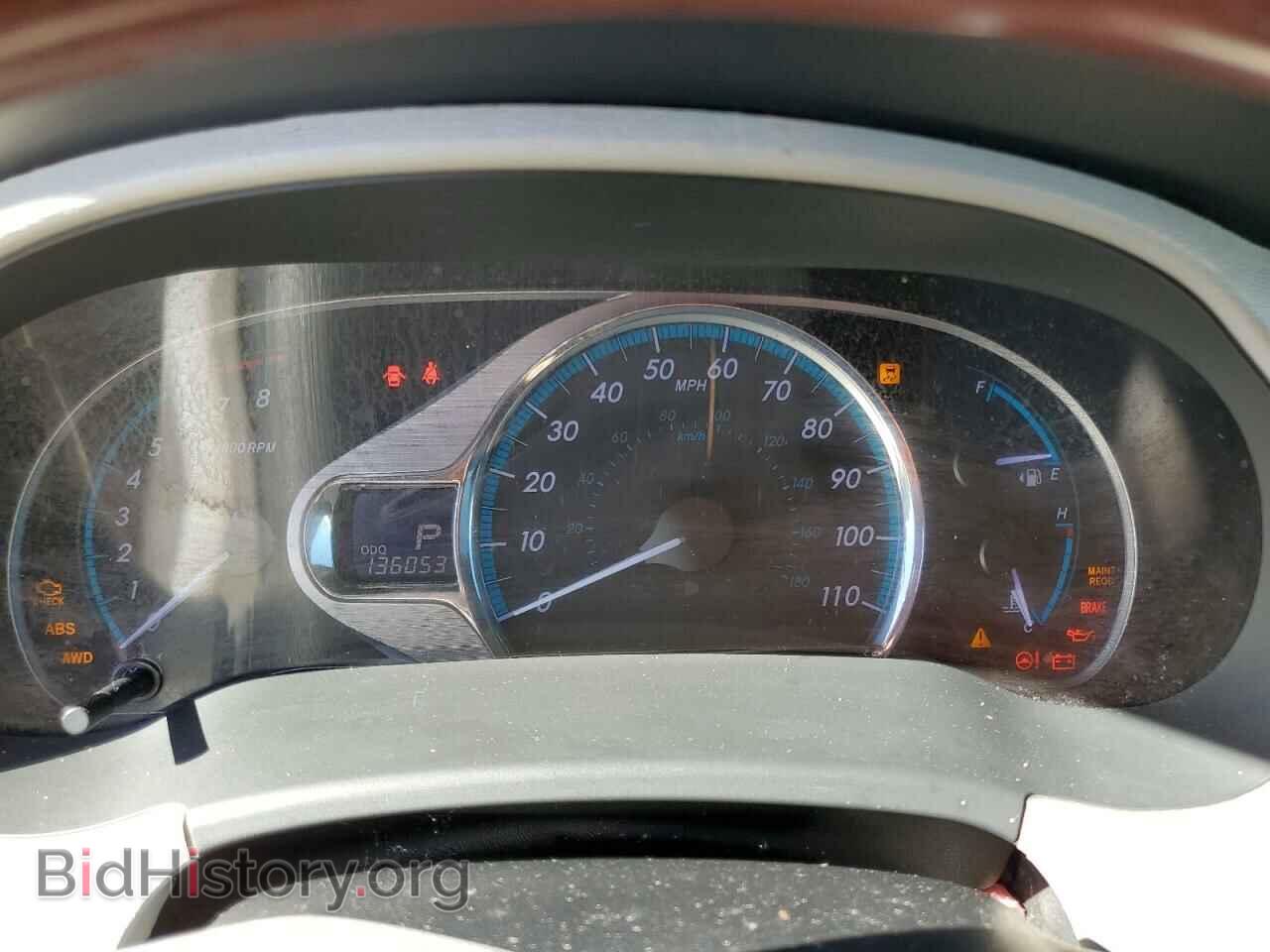 2013 TOYOTA All Models - VIN: 5TDDK3DC8DS055994 - Фото 9