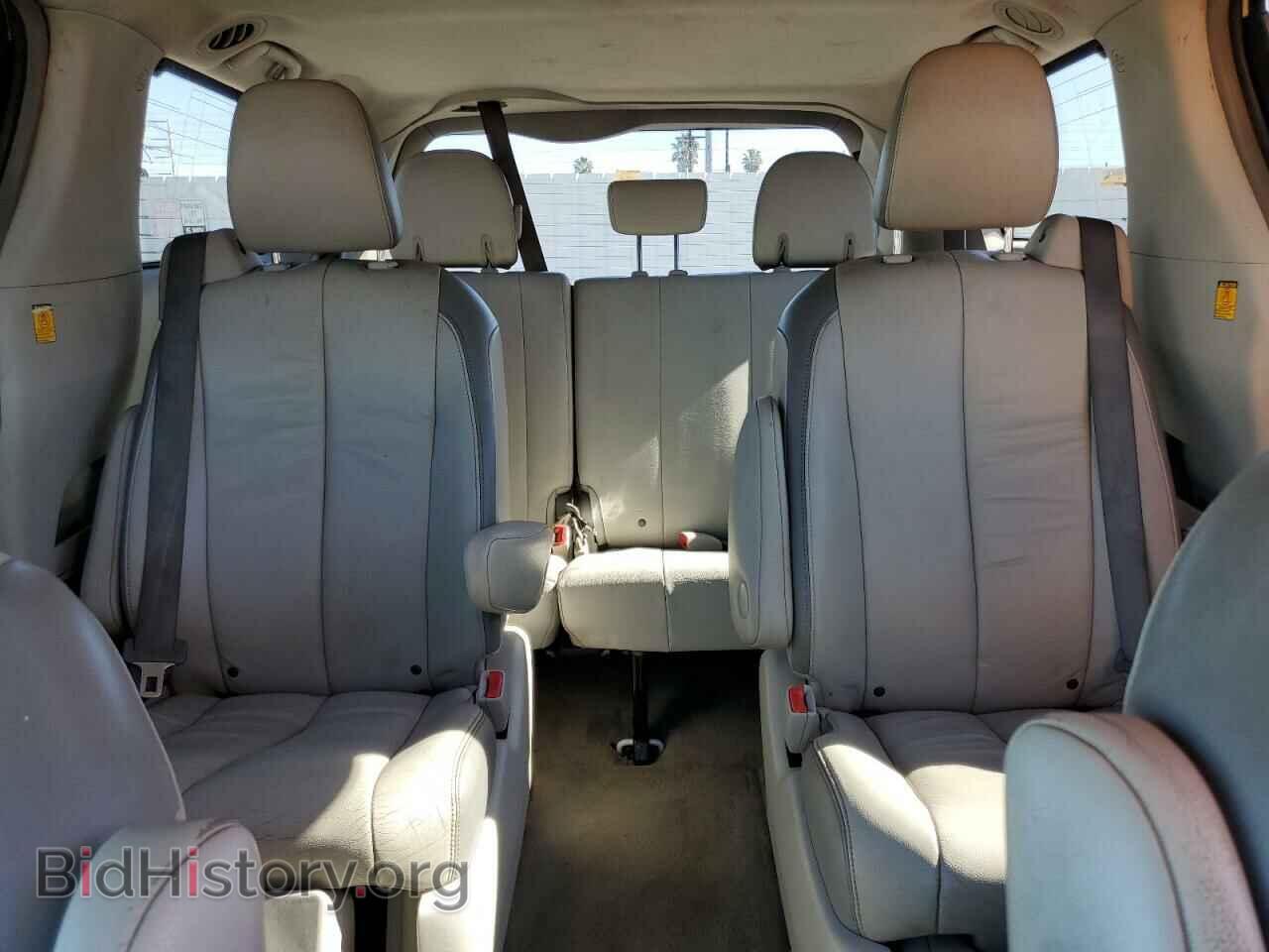 2013 TOYOTA All Models - VIN: 5TDDK3DC8DS055994 - Фото 10