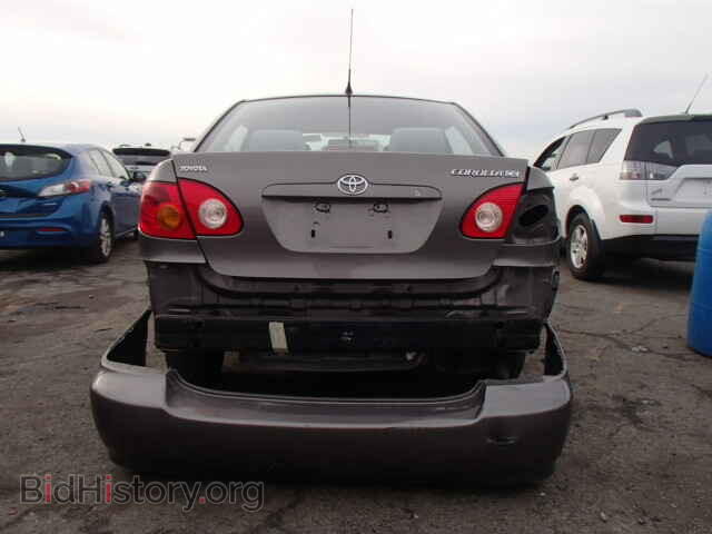 2003 TOYOTA COROLLA - VIN: 1NXBR32E43Z106906 - Photo 10