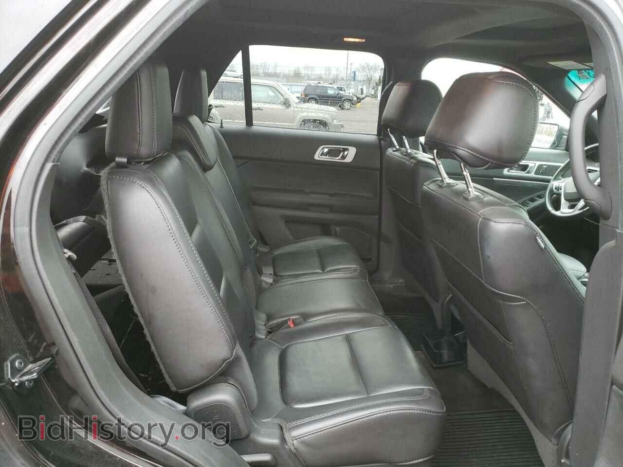 2013 FORD EXPLORER - VIN: 1FM5K7D97DGA85039 - Photo 6