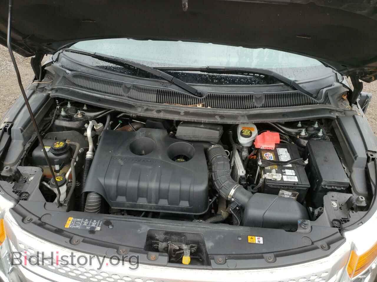 2013 FORD EXPLORER - VIN: 1FM5K7D97DGA85039 - Photo 7