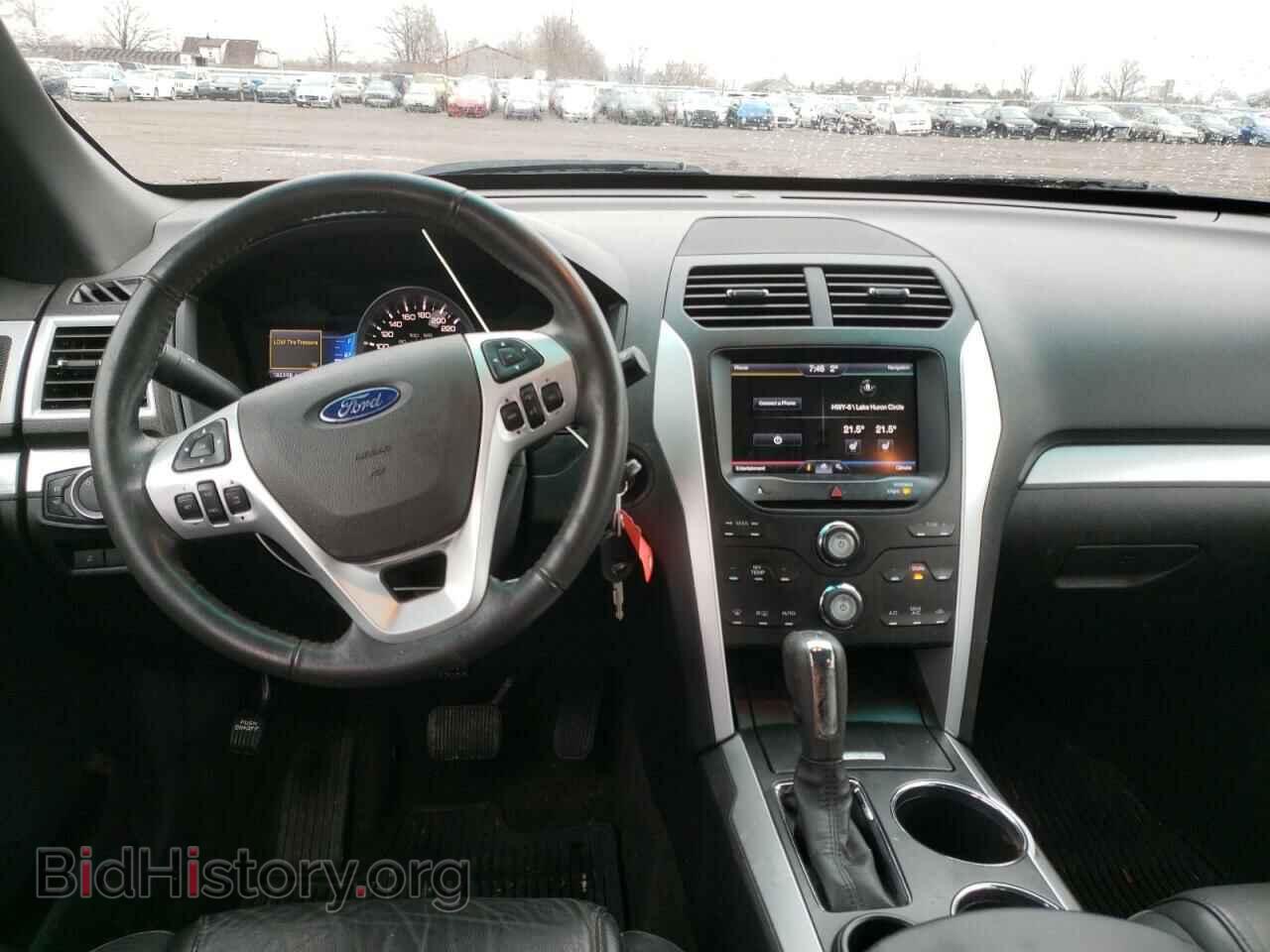 2013 FORD EXPLORER - VIN: 1FM5K7D97DGA85039 - Photo 9