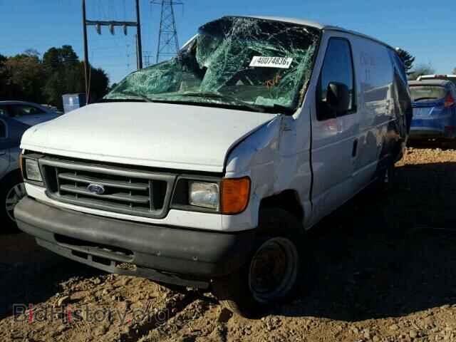 2004 FORD ECONOLINE - VIN: 1FTNE24W04HA64791 - Фото 2