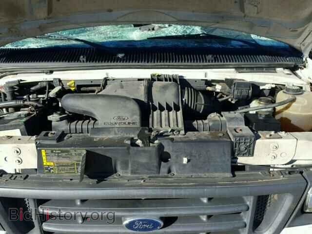 2004 FORD ECONOLINE - VIN: 1FTNE24W04HA64791 - Фото 7