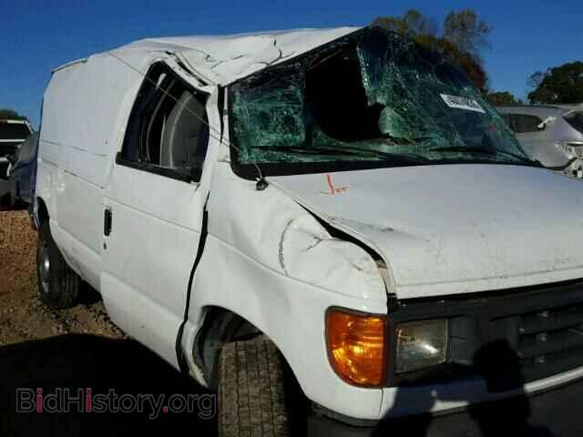 2004 FORD ECONOLINE - VIN: 1FTNE24W04HA64791 - Фото 9