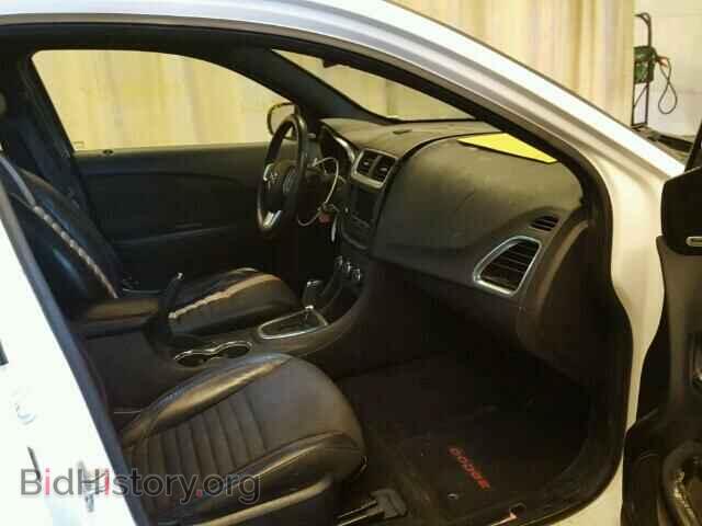 2013 DODGE AVENGER - VIN: 1C3CDZBG8DN590798 - Фото 5
