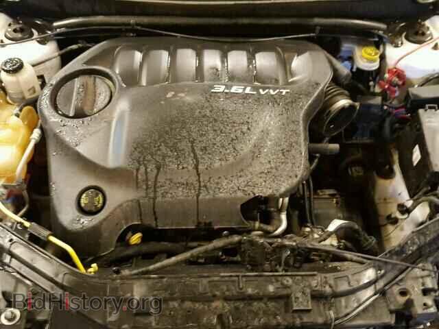 2013 DODGE AVENGER - VIN: 1C3CDZBG8DN590798 - Фото 7