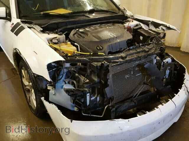 2013 DODGE AVENGER - VIN: 1C3CDZBG8DN590798 - Фото 9