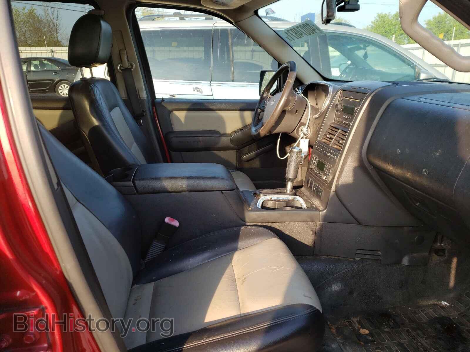 2007 FORD EXPLORER - VIN: 1FMEU53867UA18266 - Photo 5