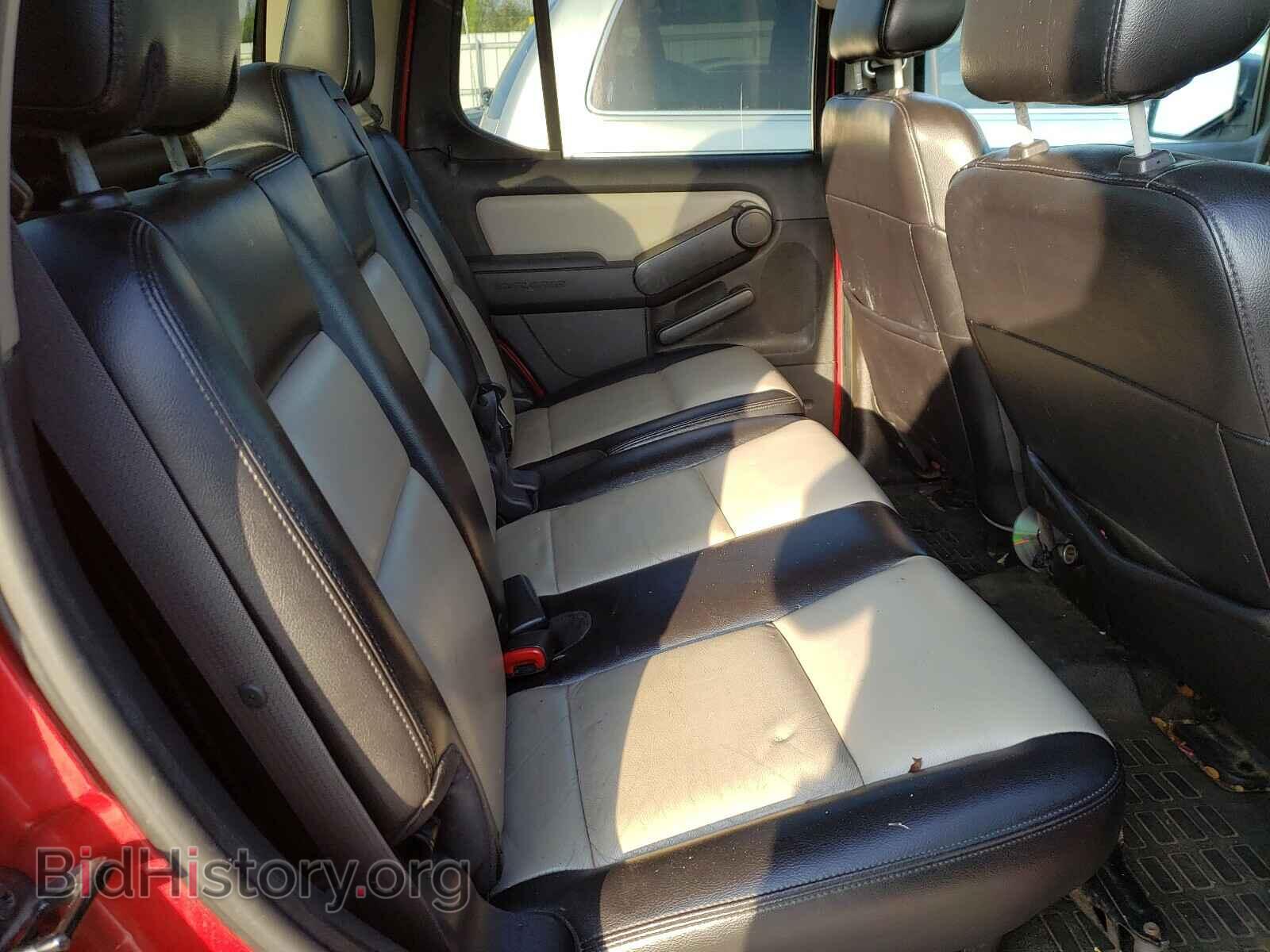 2007 FORD EXPLORER - VIN: 1FMEU53867UA18266 - Photo 6
