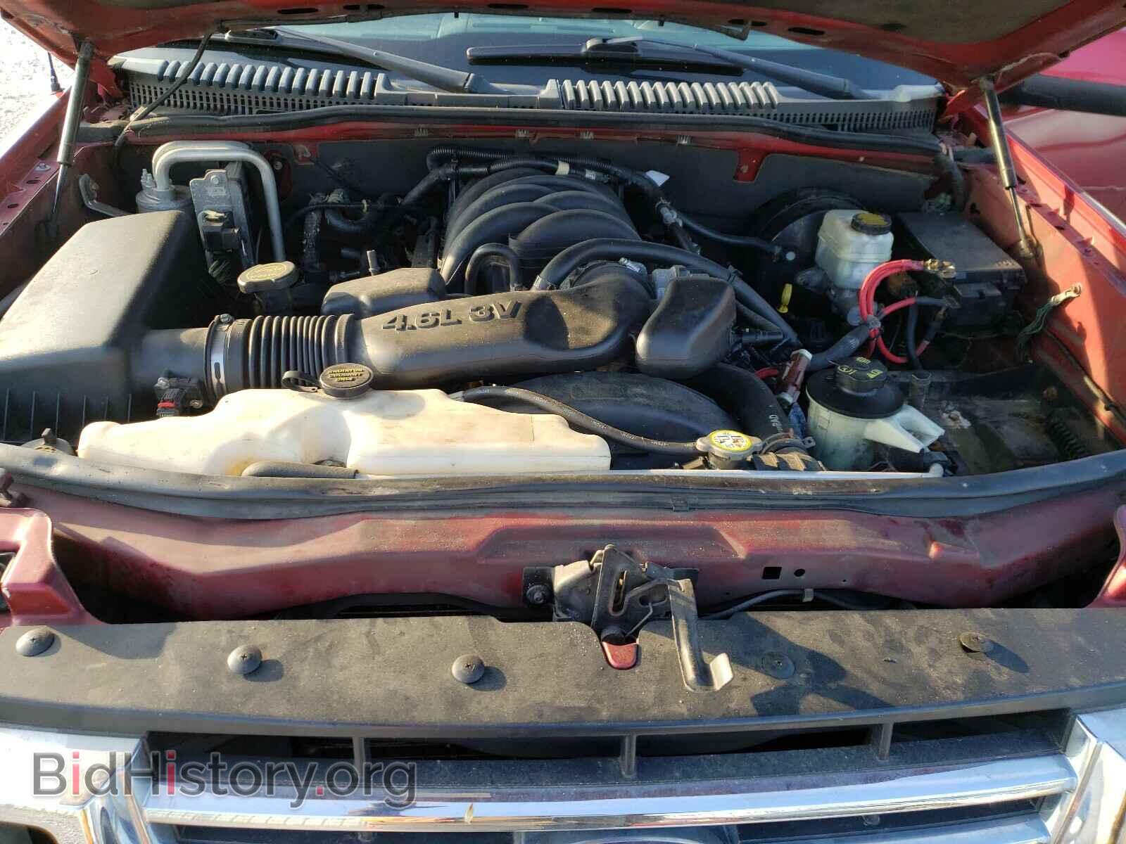 2007 FORD EXPLORER - VIN: 1FMEU53867UA18266 - Photo 7