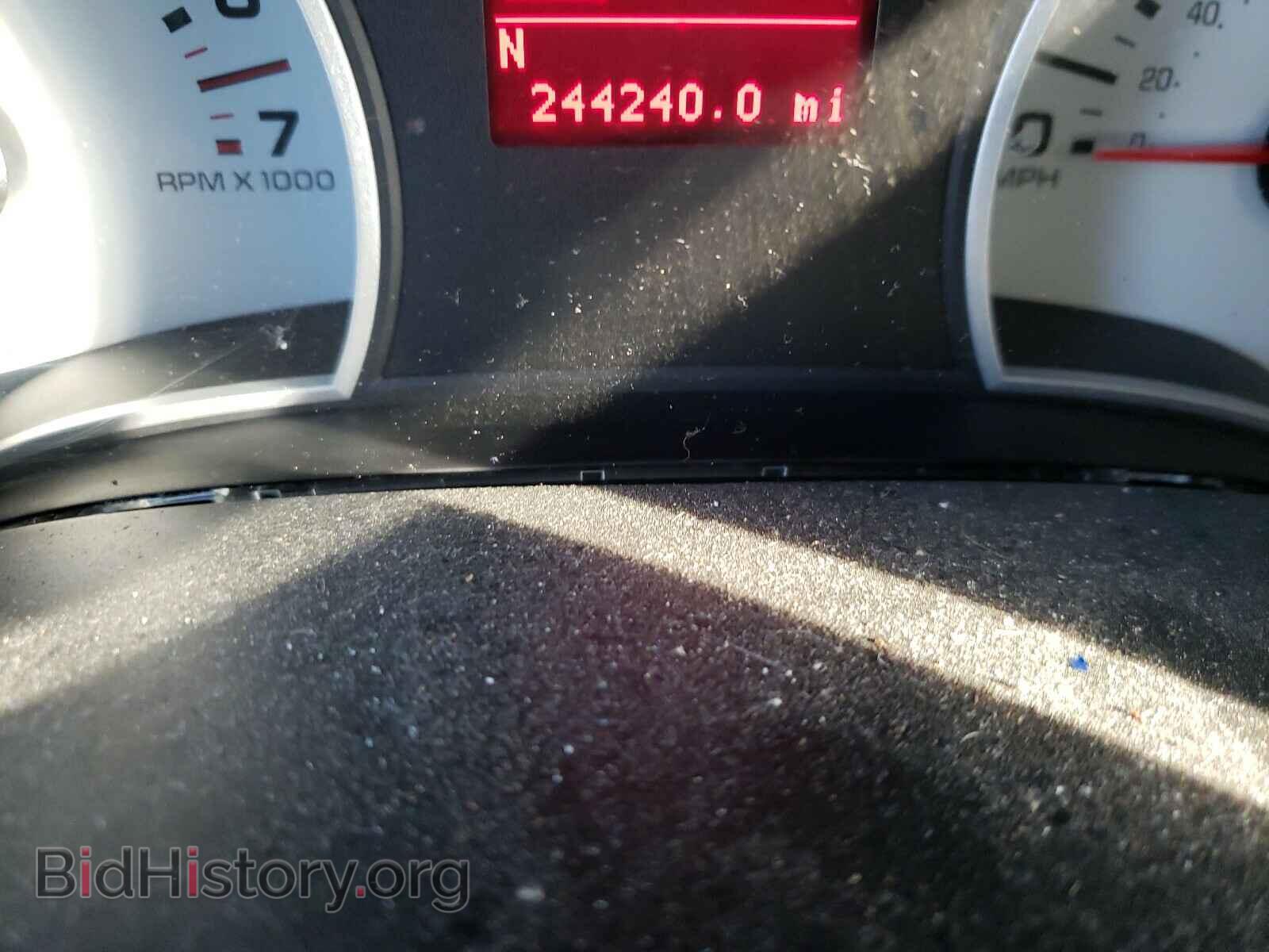 2007 FORD EXPLORER - VIN: 1FMEU53867UA18266 - Photo 8