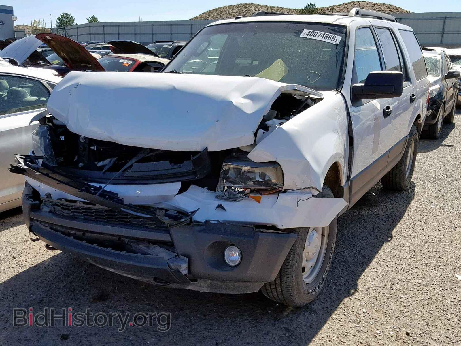 2016 FORD EXPEDITION - VIN: 1FMJU1GT4GEF08897 - Фото 2