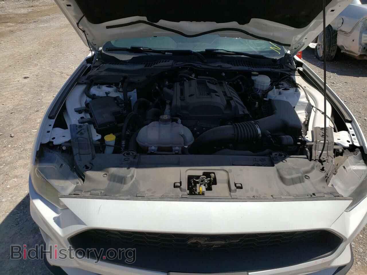 2019 FORD MUSTANG - VIN: 1FA6P8THXK5194621 - Фото 7