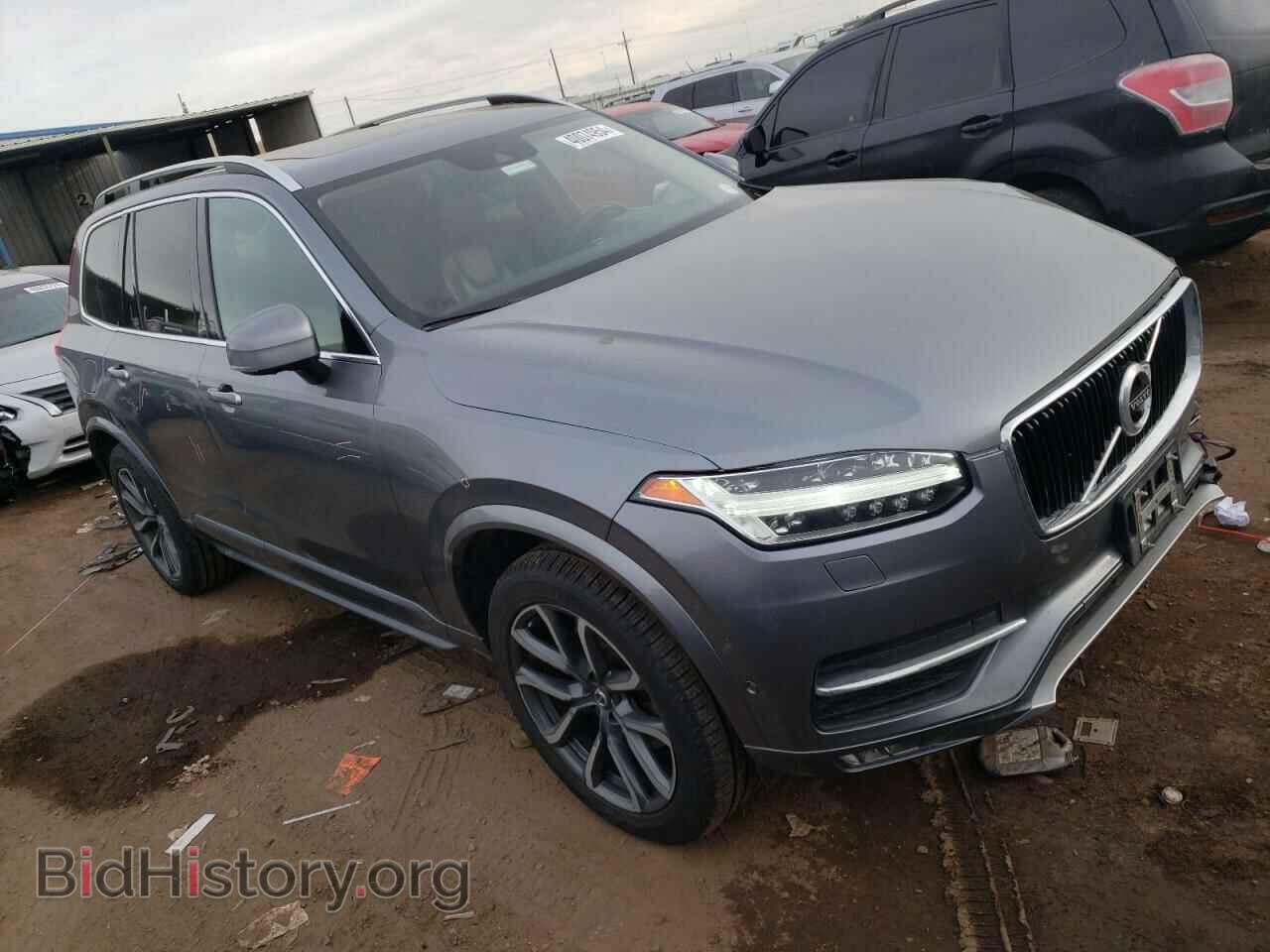 2017 VOLVO XC90 - VIN: YV4A22PK2H1111802 - Фото 4
