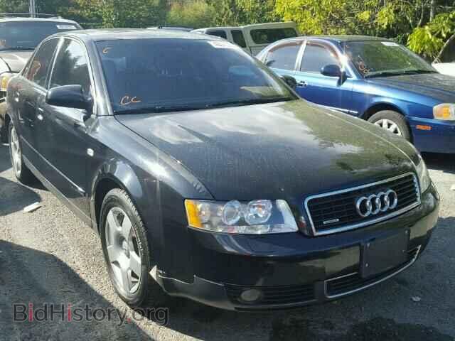 Photo WAULC68E22A125647 - AUDI A4 2002