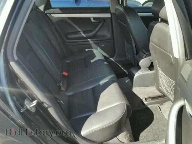 2002 AUDI A4 - VIN: WAULC68E22A125647 - Фото 6
