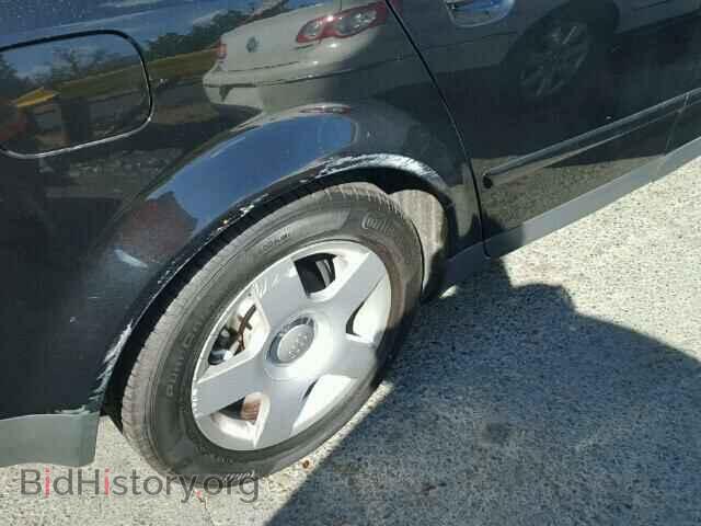 2002 AUDI A4 - VIN: WAULC68E22A125647 - Фото 9