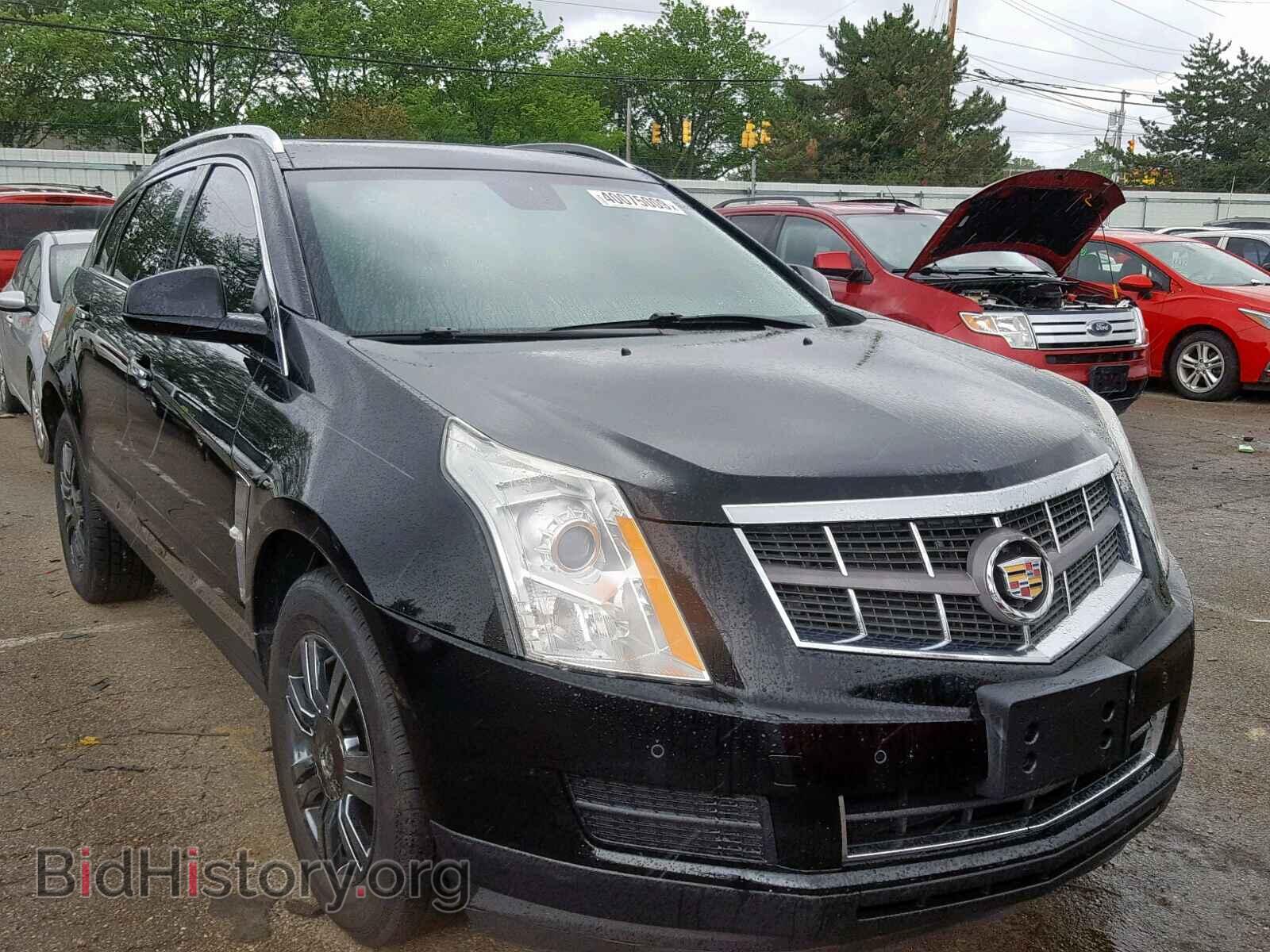 Photo 3GYFNAE32CS655157 - CADILLAC SRX LUXURY 2012