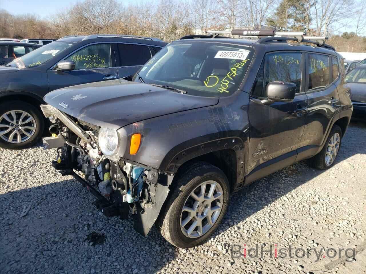 Photo ZACNJBBB8LPL06727 - JEEP RENEGADE 2020