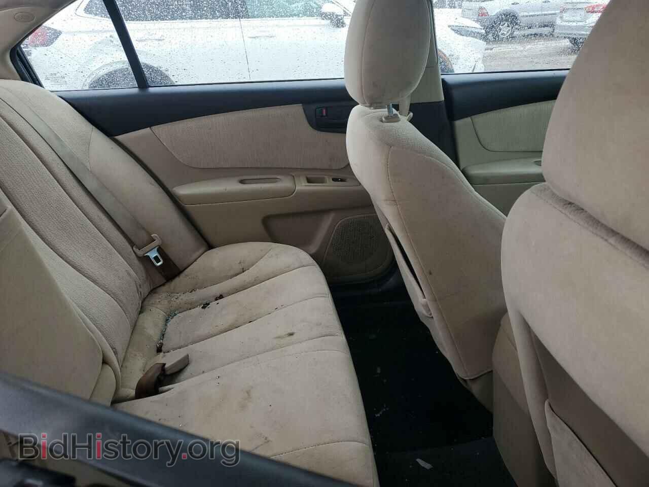 2010 KIA OPTIMA - VIN: KNAGG4A85A5374739 - Фото 10