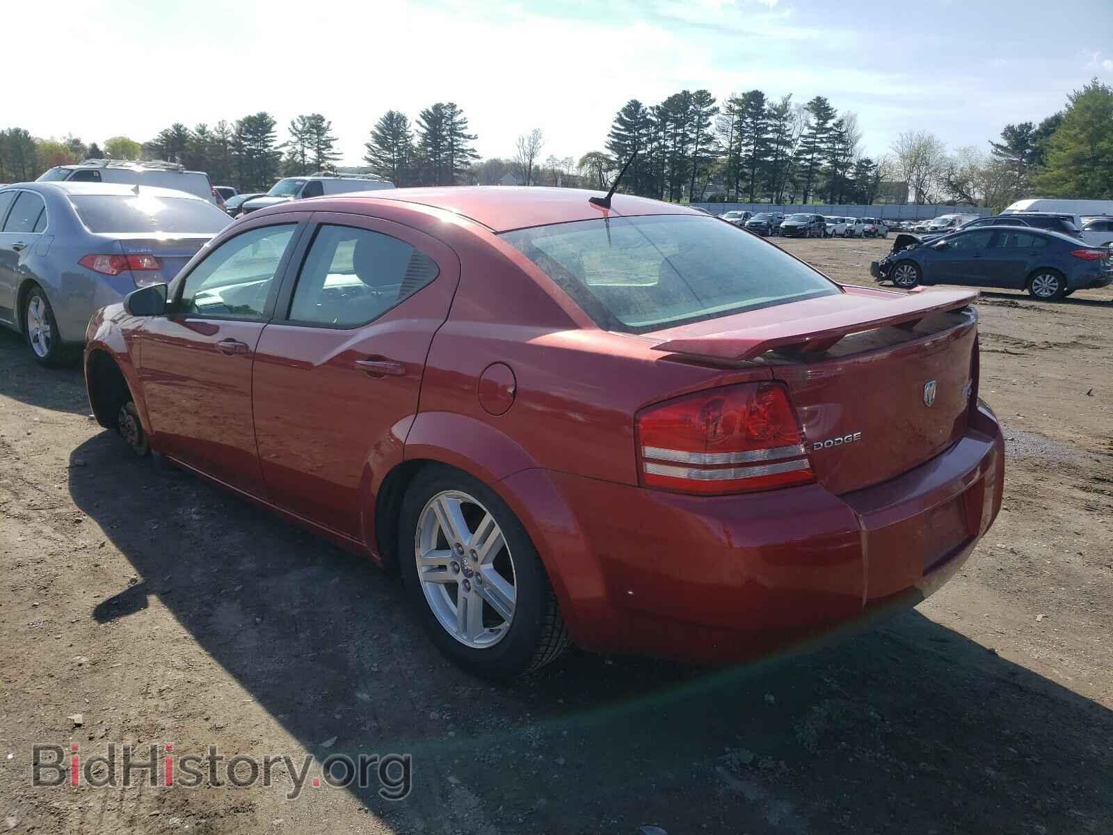 2009 DODGE AVENGER - VIN: 1B3LC56B19N538993 - Фото 3