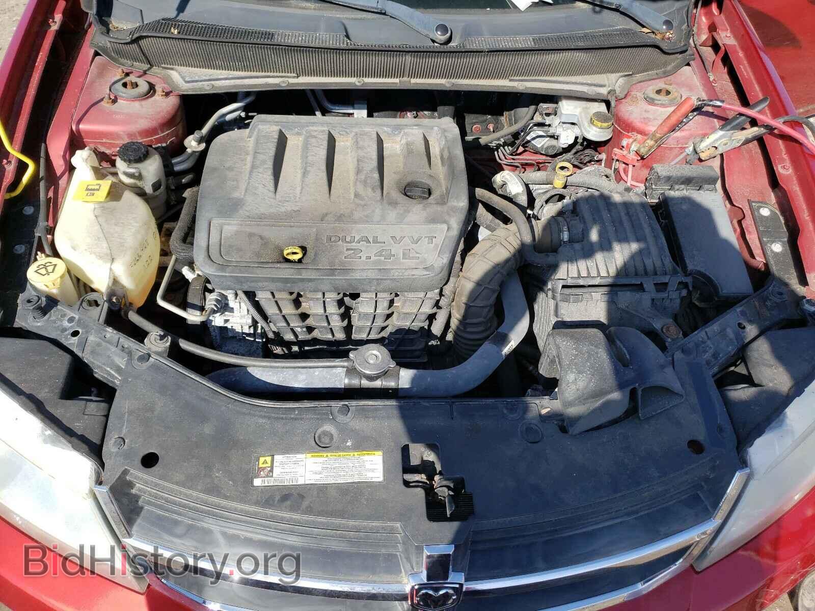 2009 DODGE AVENGER - VIN: 1B3LC56B19N538993 - Фото 7