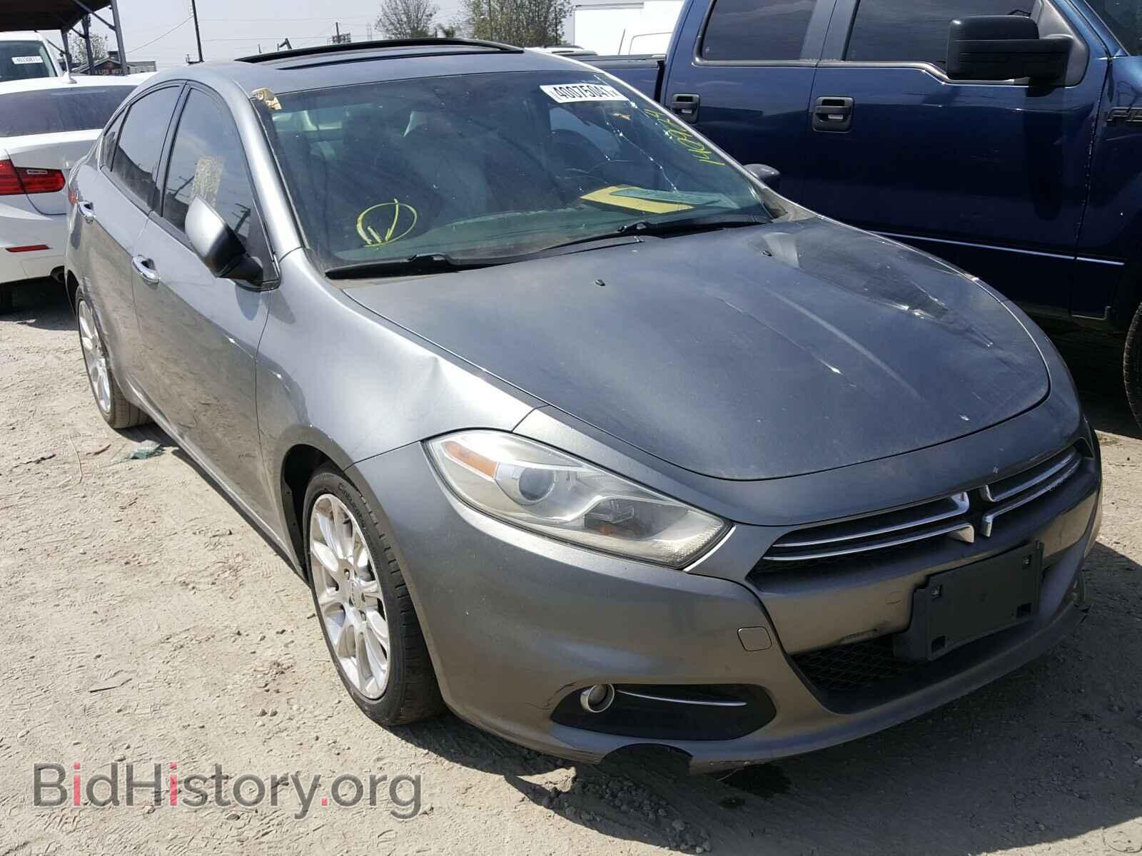 Фотография 1C3CDFCA5DD714556 - DODGE DART 2013