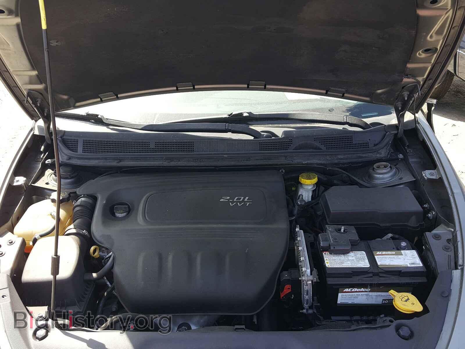 2013 DODGE DART - VIN: 1C3CDFCA5DD714556 - Фото 7