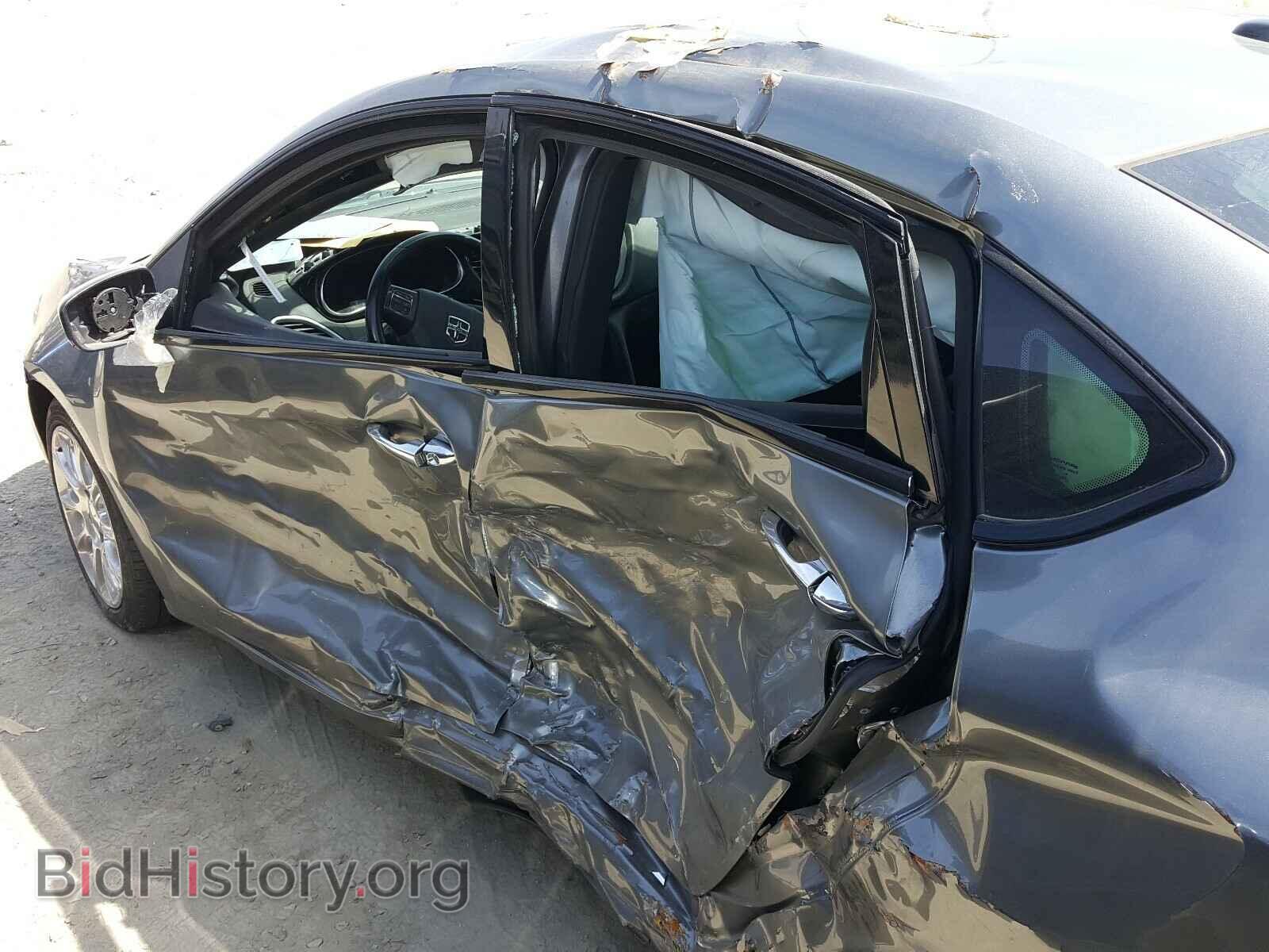 2013 DODGE DART - VIN: 1C3CDFCA5DD714556 - Фото 10
