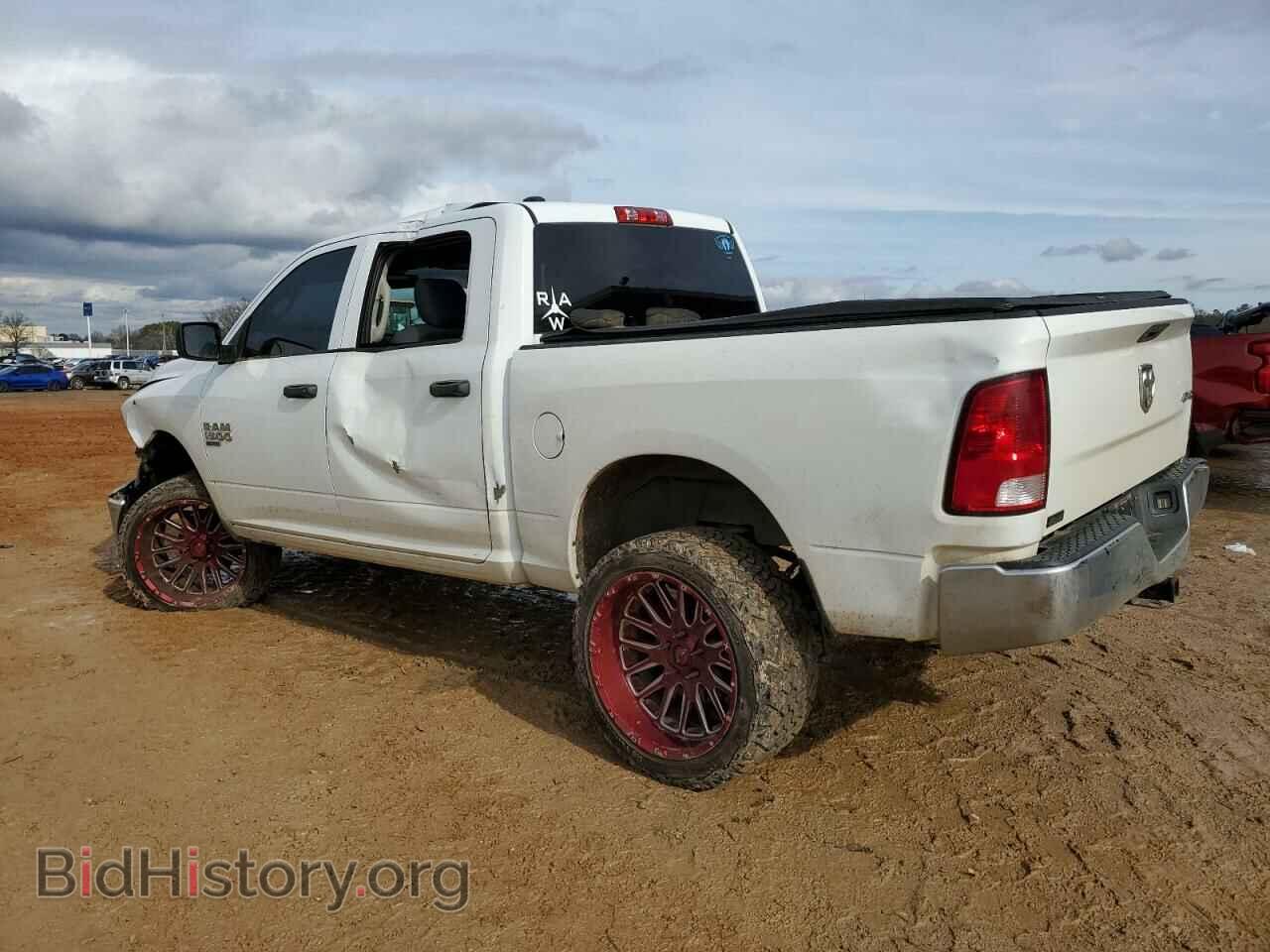 2019 RAM 1500 - VIN: 1C6RR7KG5KS598195 - Фото 2