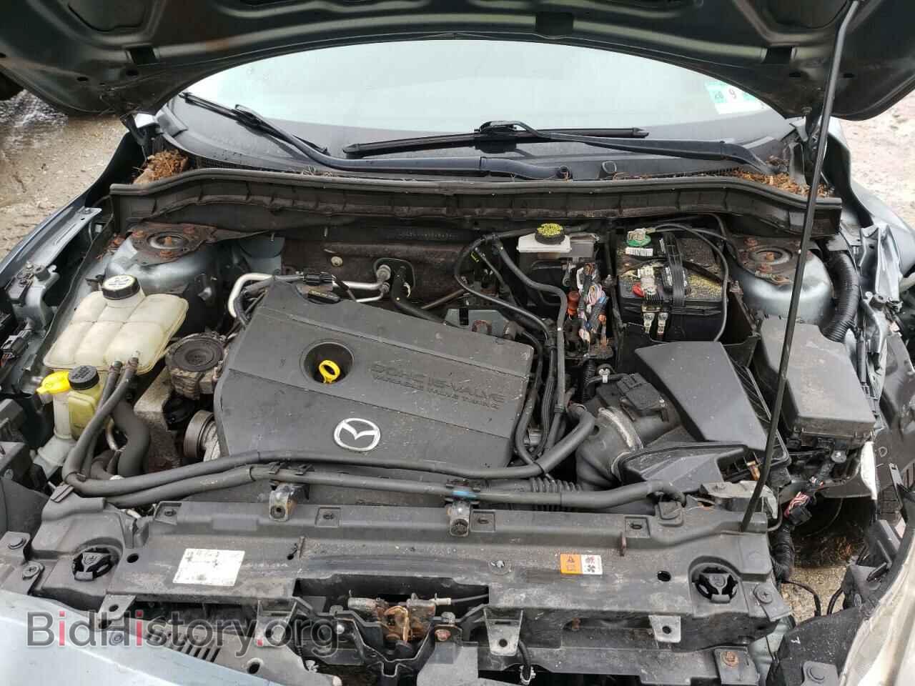 2012 MAZDA 3 - VIN: JM1BL1UGXC1518418 - Фото 7