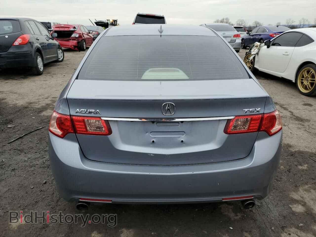 2011 ACURA TSX - VIN: JH4CU2F67BC010968 - Фото 6